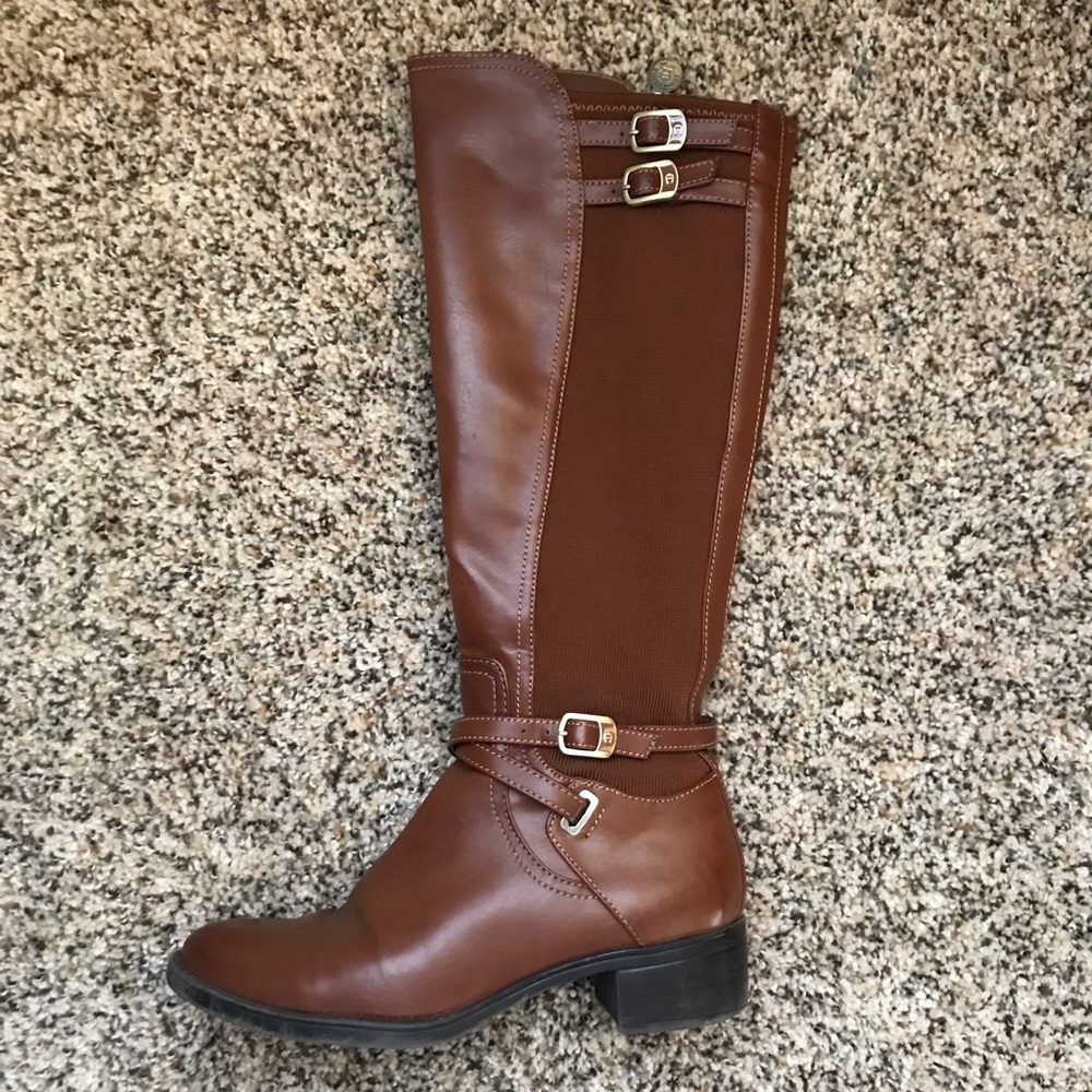 Etienne Aigner Riding Boot